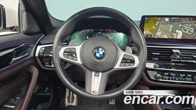 BMW 5시리즈 (G30) 530i M Sport, 2022 13