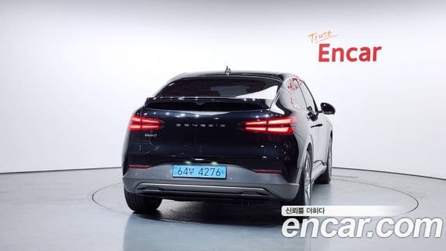 Genesis GV60 Standard, 2023 4
