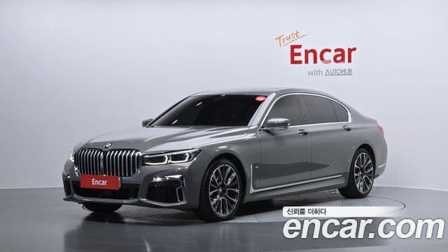 BMW 7시리즈 (G11) 740Li xDrive M Sport, 2022 1