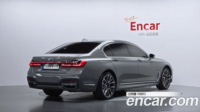 BMW 7시리즈 (G11) 740Li xDrive M Sport, 2022 2