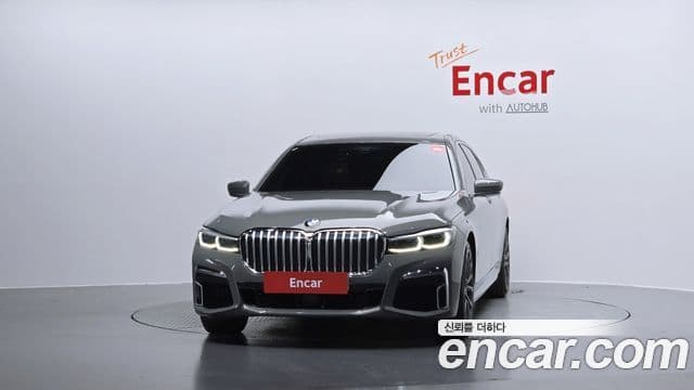 BMW 7시리즈 (G11) 740Li xDrive M Sport, 2022 3