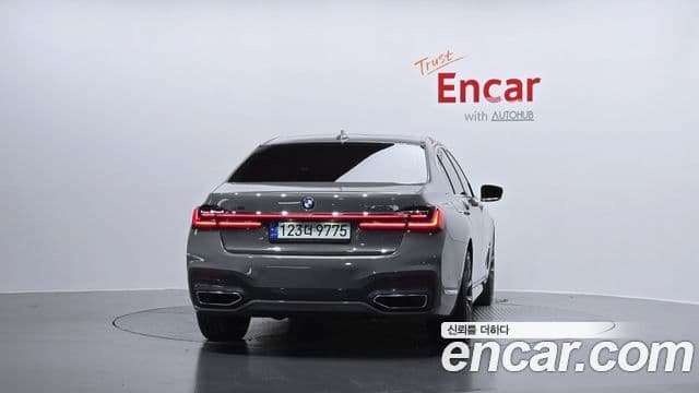BMW 7시리즈 (G11) 740Li xDrive M Sport, 2022 4