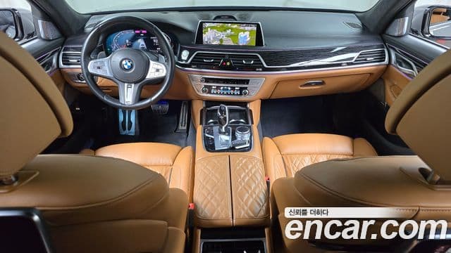 BMW 7시리즈 (G11) 740Li xDrive M Sport, 2022 7