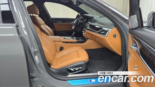 BMW 7시리즈 (G11) 740Li xDrive M Sport, 2022 10