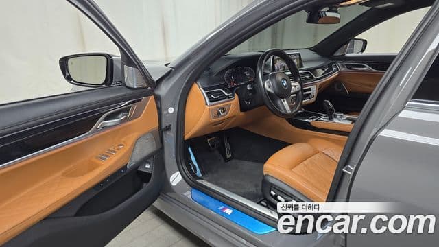 BMW 7시리즈 (G11) 740Li xDrive M Sport, 2022 11
