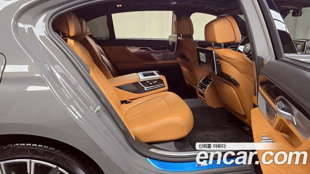 BMW 7시리즈 (G11) 740Li xDrive M Sport, 2022 12