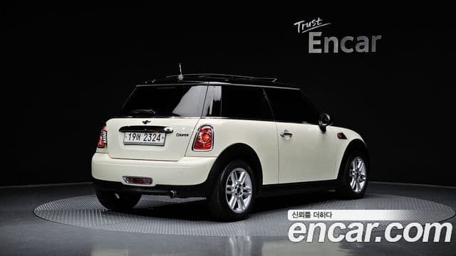 Mini Cooper 2세대, 2012 2