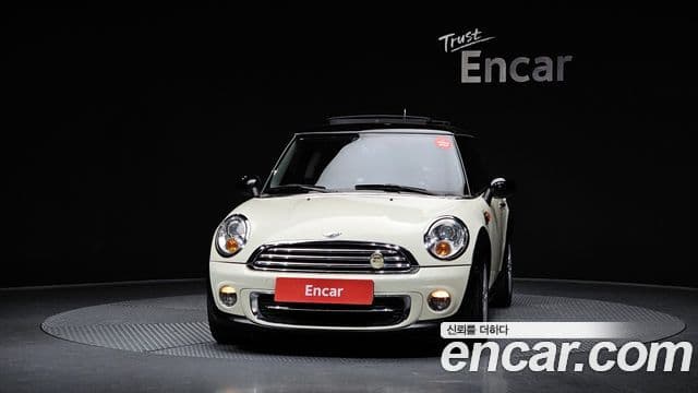 Mini Cooper 2세대, 2012 3