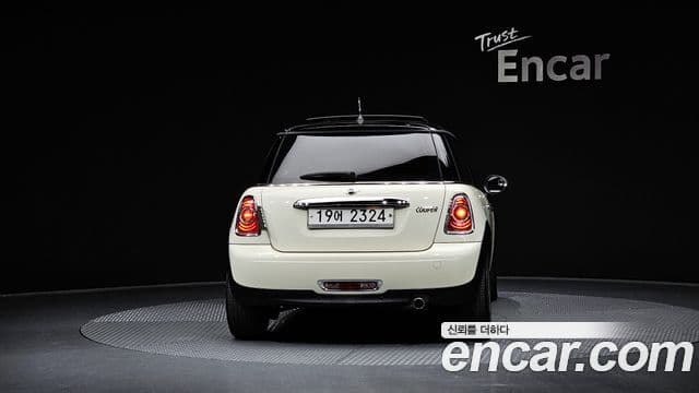Mini Cooper 2세대, 2012 4