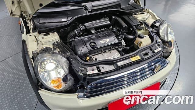 Mini Cooper 2세대, 2012 6