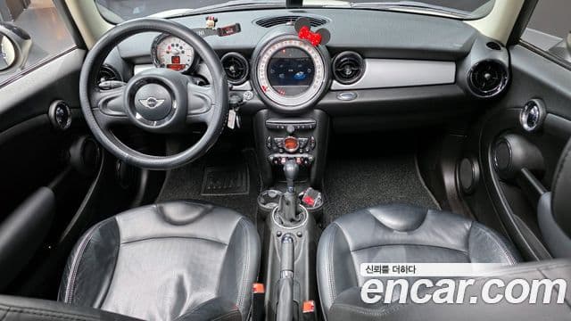 Mini Cooper 2세대, 2012 7