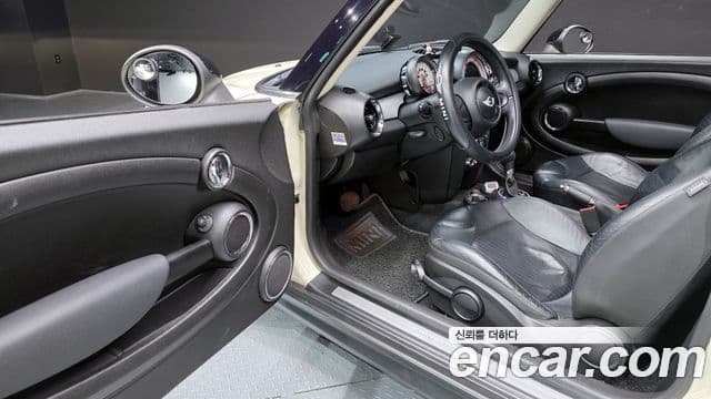 Mini Cooper 2세대, 2012 11