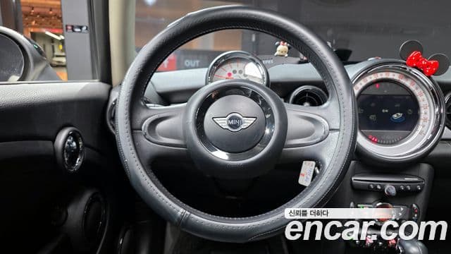 Mini Cooper 2세대, 2012 13