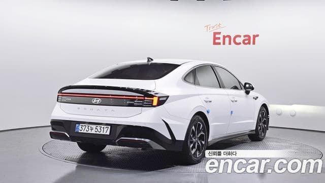 Hyundai Sonata D Edge(DN8) Business 1, 2024 2