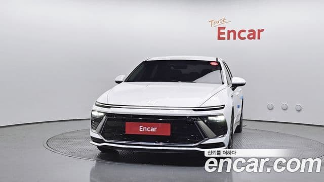 Hyundai Sonata D Edge(DN8) Business 1, 2024 3