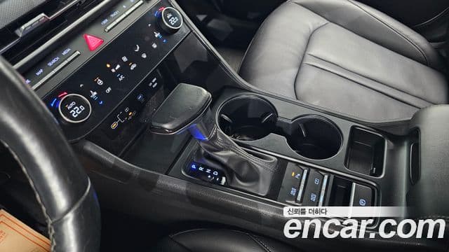 Hyundai Sonata D Edge(DN8) Business 1, 2024 9