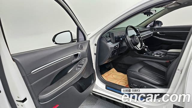 Hyundai Sonata D Edge(DN8) Business 1, 2024 10