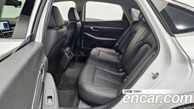 Hyundai Sonata D Edge(DN8) Business 1, 2024 11