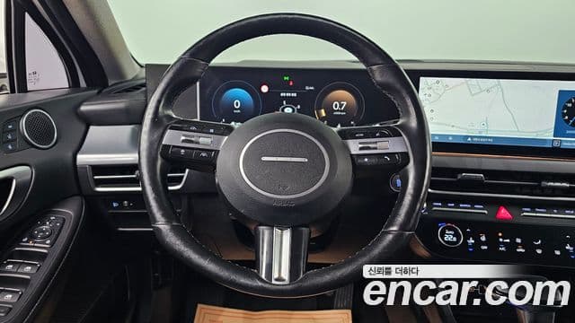 Hyundai Sonata D Edge(DN8) Business 1, 2024 15