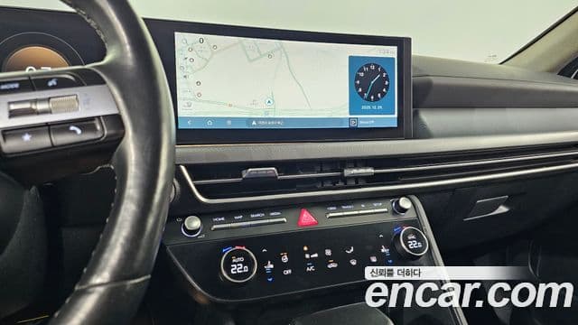 Hyundai Sonata D Edge(DN8) Business 1, 2024 17