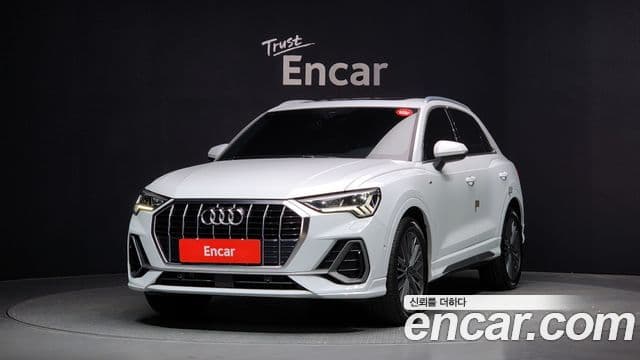 Audi Q3 (F3) Premium, 2022 1