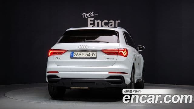 Audi Q3 (F3) Premium, 2022 4