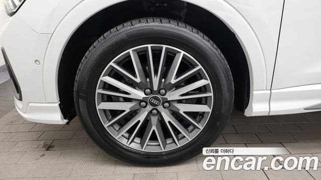 Audi Q3 (F3) Premium, 2022 все фото