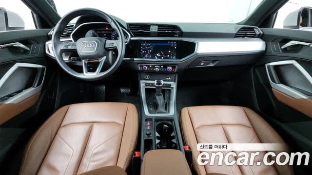 Audi Q3 (F3) Premium, 2022 7