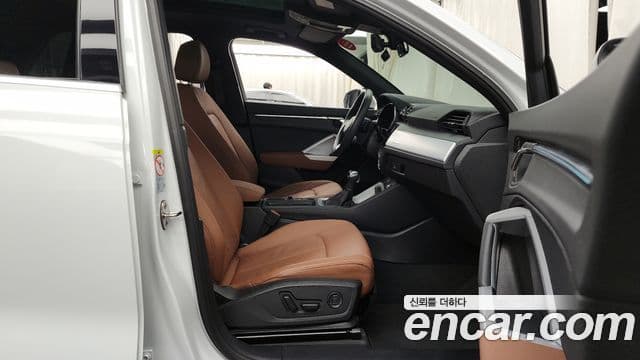 Audi Q3 (F3) Premium, 2022 11