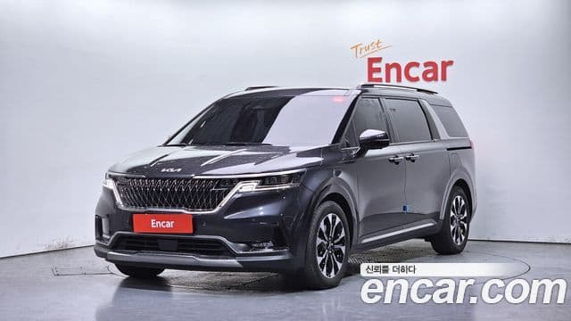 Kia Carnival 4세대 Noblesse, 2023 1