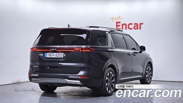 Kia Carnival 4세대 Noblesse, 2023 2