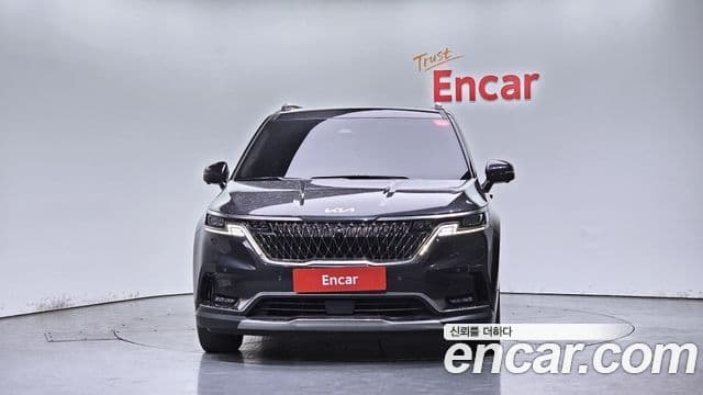 Kia Carnival 4세대 Noblesse, 2023 3