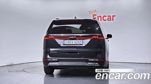 Kia Carnival 4세대 Noblesse, 2023 4
