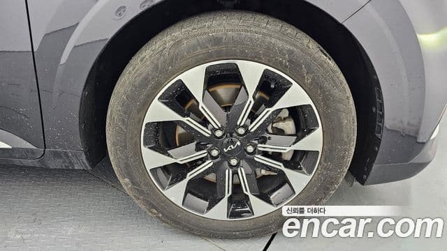 Kia Carnival 4세대 Noblesse, 2023 все фото