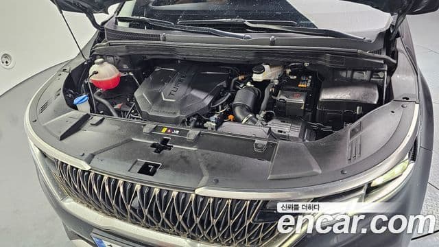 Kia Carnival 4세대 Noblesse, 2023 6
