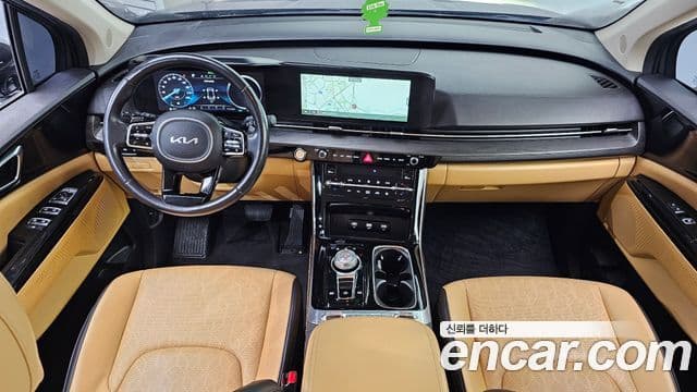 Kia Carnival 4세대 Noblesse, 2023 7