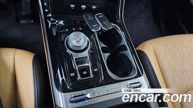 Kia Carnival 4세대 Noblesse, 2023 9