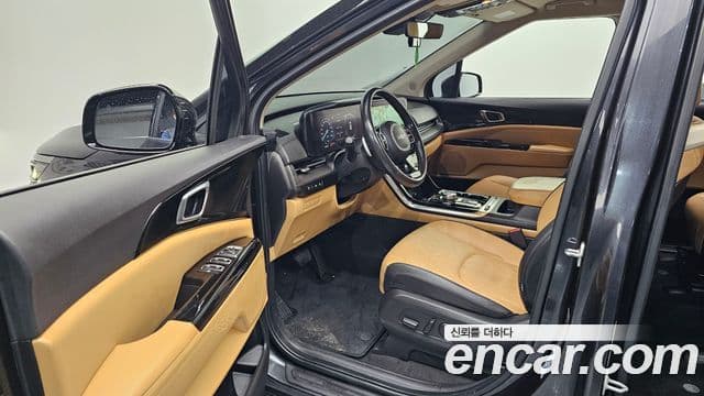 Kia Carnival 4세대 Noblesse, 2023 10