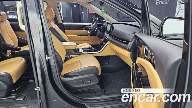 Kia Carnival 4세대 Noblesse, 2023 11
