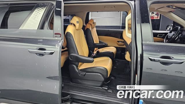 Kia Carnival 4세대 Noblesse, 2023 12
