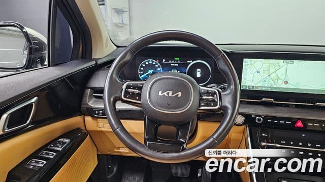 Kia Carnival 4세대 Noblesse, 2023 13