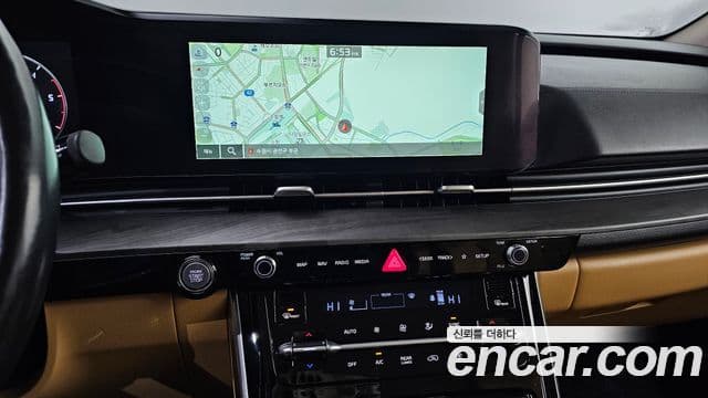 Kia Carnival 4세대 Noblesse, 2023 14