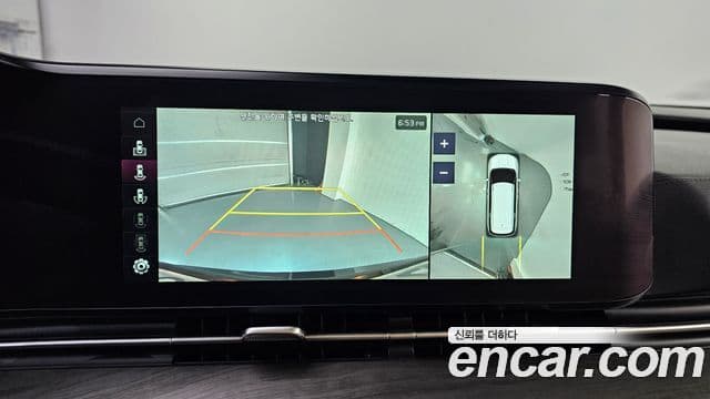 Kia Carnival 4세대 Noblesse, 2023 15