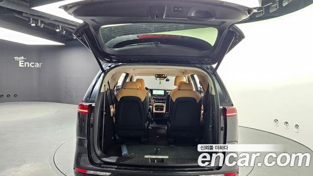 Kia Carnival 4세대 Noblesse, 2023 20