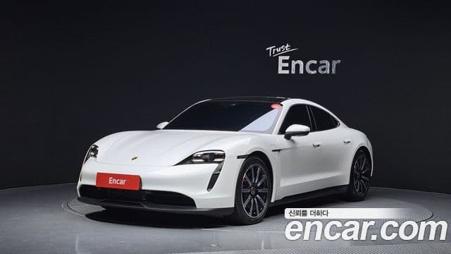 Porsche 타이칸 4S, 2021 1