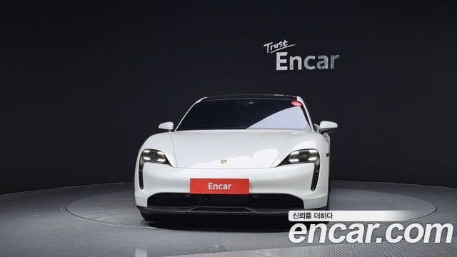 Porsche 타이칸 4S, 2021 3