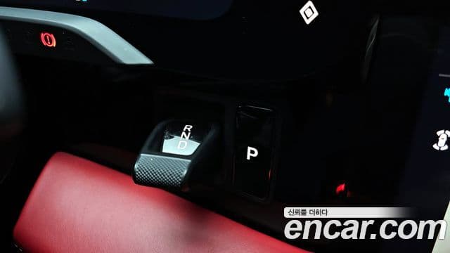 Porsche 타이칸 4S, 2021 9