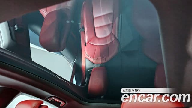 Porsche 타이칸 4S, 2021 18