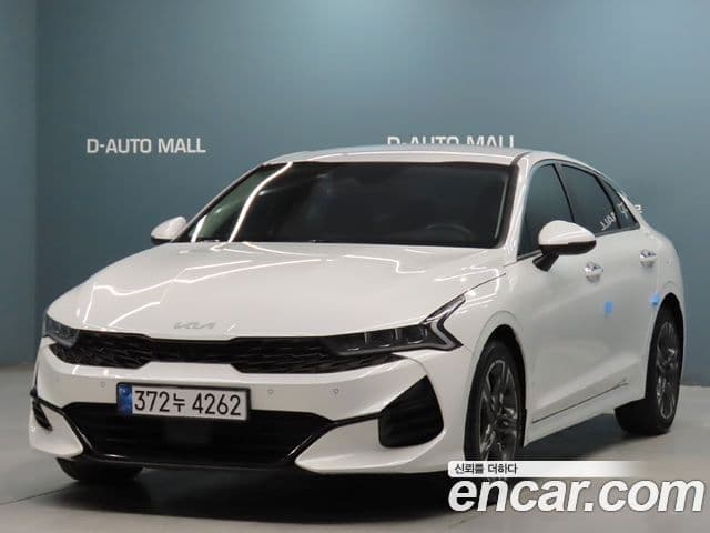 Kia K5 3세대 Prestige, 2022 1