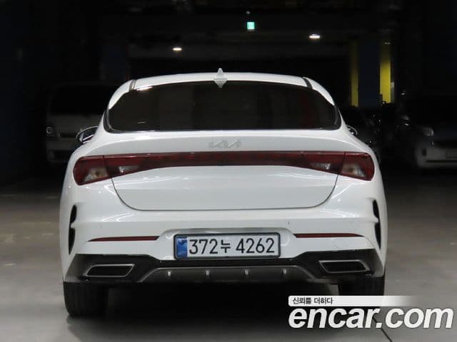 Kia K5 3세대 Prestige, 2022 3